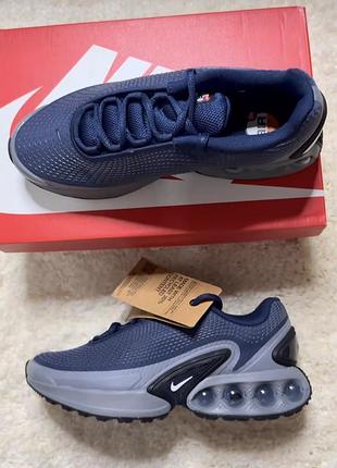 Оригінальні кросівки nike air max dn