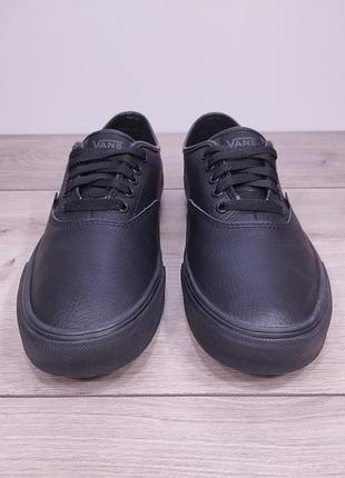 Шкіряни кеди vans 43р 3