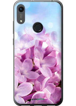 Чохол на huawei honor 8a бузок "527u-1635-72104"