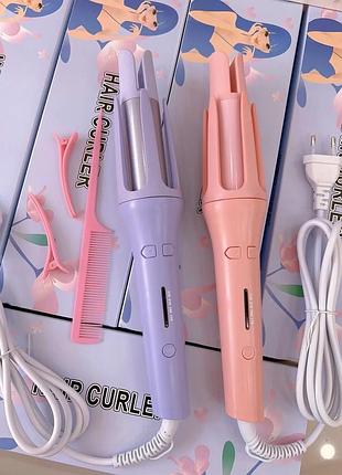 Автоматична плойка для завивки локонів hair curler