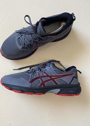 Кросівки трейлові asics gel-venture 8