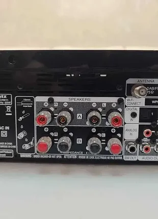 Продам cd-ресивер, тюнер, стрімер marantz m-cr611 2