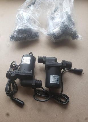 12v насос для опалення yx yuexiu-750 (900 л/ч). ефективніше, чим jt-750!