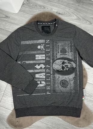 Унісекс світшот philipp plein