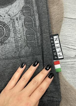 Унісекс світшот philipp plein 5