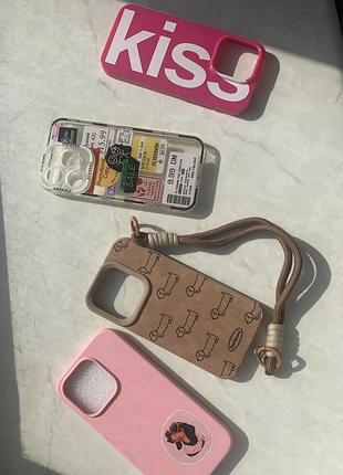 Чехлы на iphone 15pro
