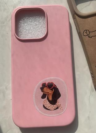 Чехлы на iphone 15pro 2