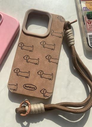Чехлы на iphone 15pro 3