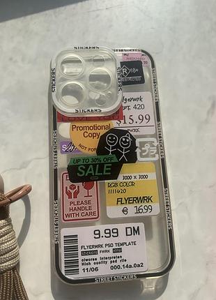 Чехлы на iphone 15pro 4
