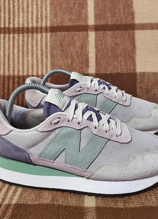 Кросівки new balance 237