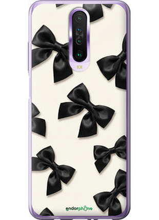 Чехол на xiaomi redmi k30 dark coquette "6765u-1836-72104"