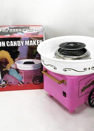 Інша дрібна техніка candy maker mag-228 апарат для солодкої вати