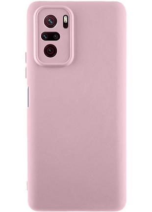 Чехол silicone cover lakshmi full camera (aaa) для xiaomi redmi note 10 / note 10s / poco m5s