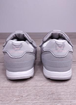 Кроссовки new balance 30р 4