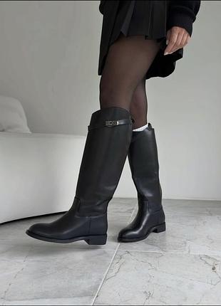 Чоботи жокейки 5