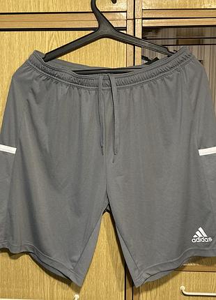 Шорты adidas aeroready t19 knitted short.оригинал.