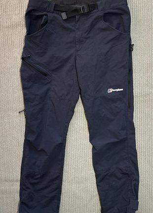 Трекінгові штани berghaus