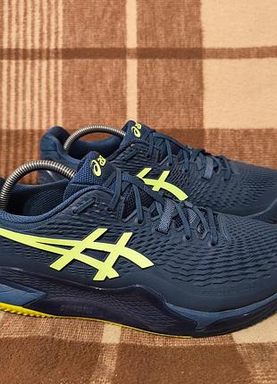 Мужские кроссовки asics gel-resolution 9