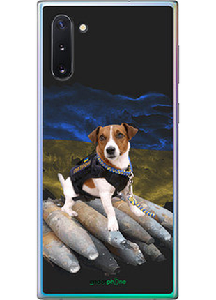 Чехол на samsung galaxy note 10 патрон "5320u-1718-72104"
