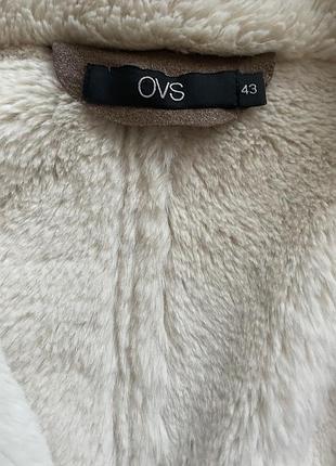 Дублянка жіноча ovs 52р. 3