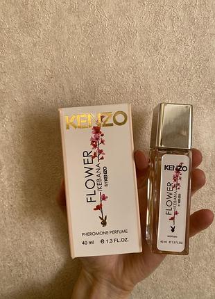 Парфумована вода kenzo flower ikebana pheromone perfume 40 ml