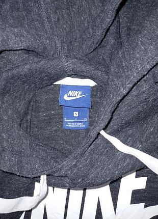 Худи реглан nike 4