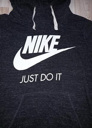 Худи реглан nike 5