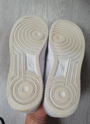 Женские кроссовки nike air force 9