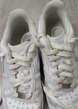 Женские кроссовки nike air force 6
