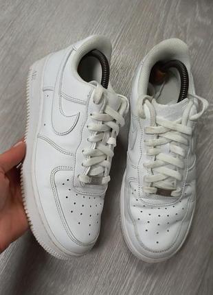 Женские кроссовки nike air force