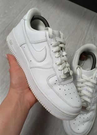 Женские кроссовки nike air force 2