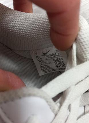 Женские кроссовки nike air force 7