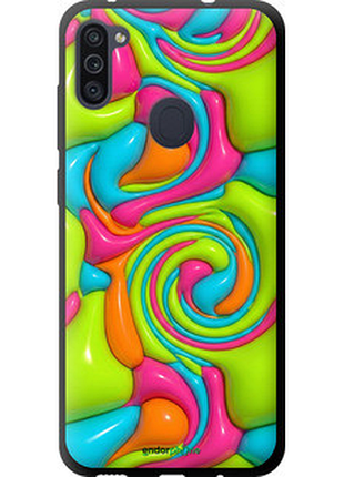 Чехол на samsung galaxy m11 m115f y2k jelly dream "6780b-1905-72104"