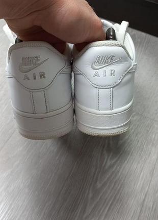 Женские кроссовки nike air force 8