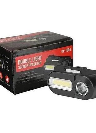Налобний фонарь с аккумулятором bailong, led headlamp налобный фонарь налобный для точных работ br-70