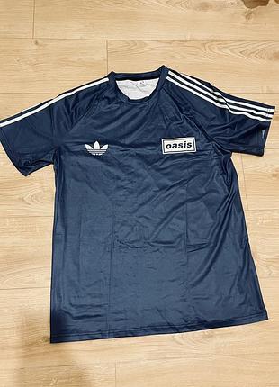 Футболка adidas oasis live 25