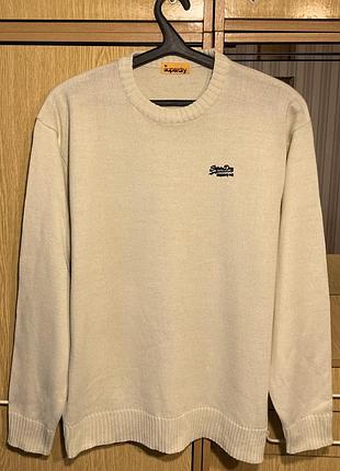 Светр,джемпер superdry.оригінал.