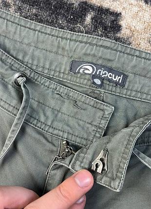 Штани карго rip curl 6