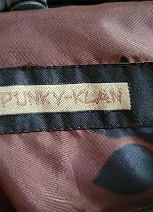 Куртка на осінь/весну punky-klan 4