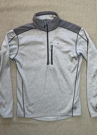 Спортивна кофта berghaus