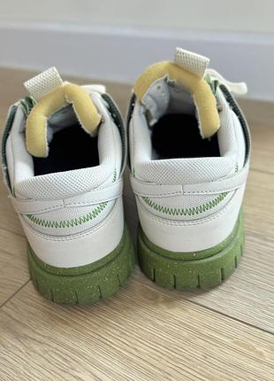 Nike dunk low 4