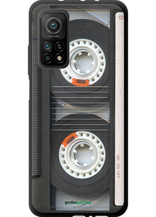 Чехол на xiaomi mi 10t кассета "876b-2096-72104"
