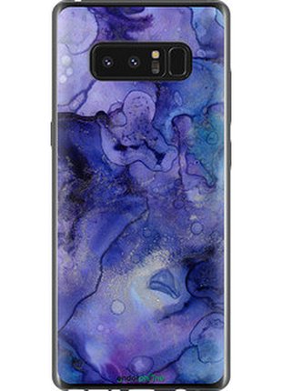 Чехол на samsung galaxy note 8 мрамор 7 "4802u-1020-72104"