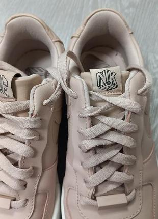 Женские кроссовки nike air force 8