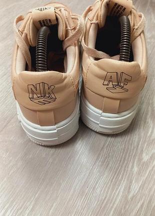 Женские кроссовки nike air force 7