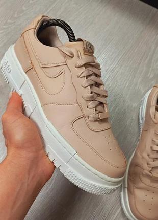 Женские кроссовки nike air force 2