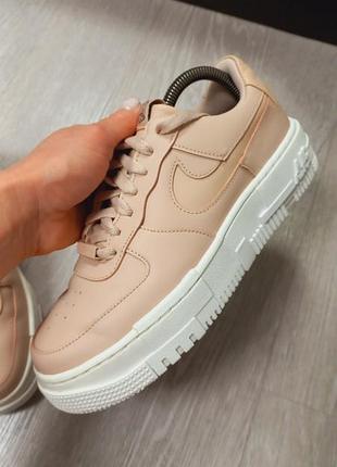 Женские кроссовки nike air force 3
