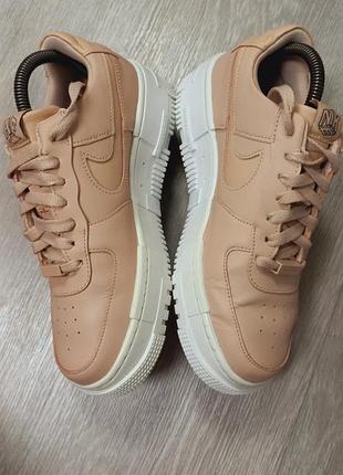Женские кроссовки nike air force 4