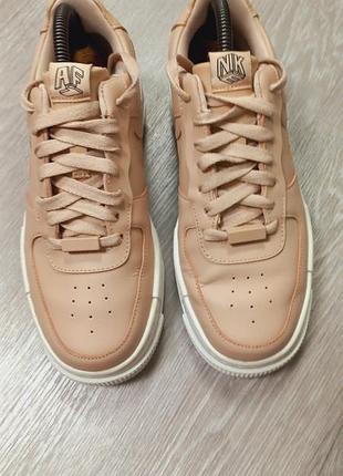 Женские кроссовки nike air force 5