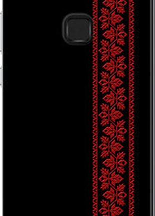 Чехол на huawei p10 lite вышиванка 53 "2041u-896-72104"